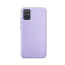 Capa de silicone Líquido Premium para Galaxy A51 5G