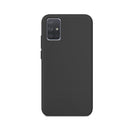 Capa de silicone Líquido Premium para Galaxy A71 4G
