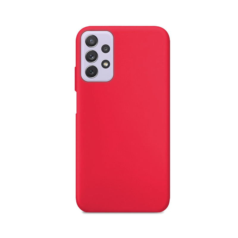 Capa de silicone Líquido Premium para Galaxy A72/ A72 5G