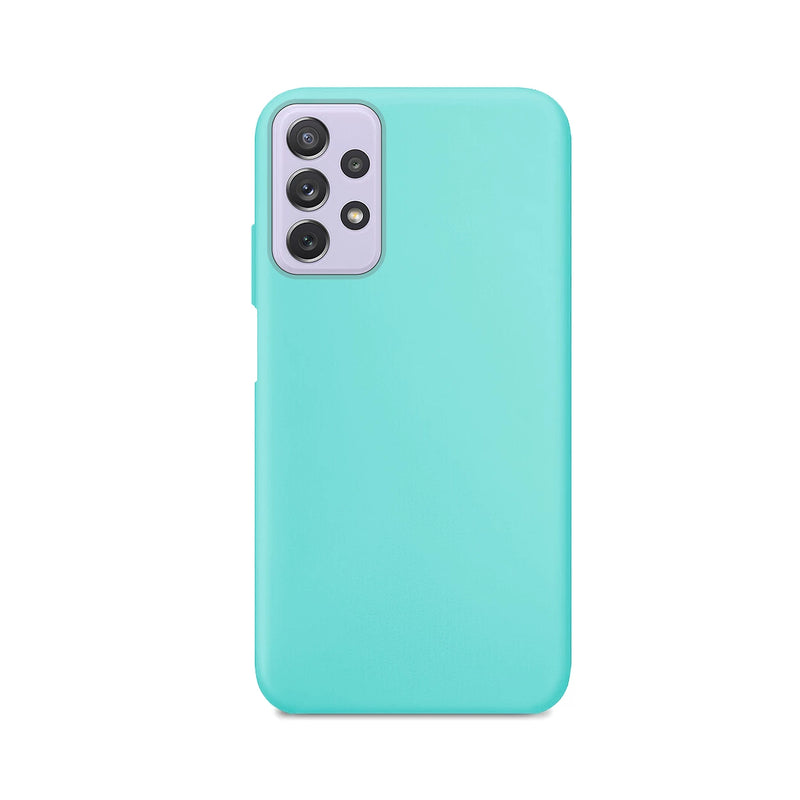 Capa de silicone Líquido Premium para Galaxy A72/ A72 5G