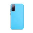 Capa de silicone Líquido Premium para Galaxy S20/S20 5G