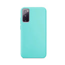 Capa de silicone Líquido Premium para Galaxy S20/S20 5G