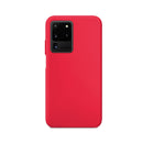 Capa de silicone Líquido Premium para Samsung Galaxy S20 Ultra