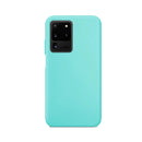 Capa de silicone Líquido Premium para Samsung Galaxy S20 Ultra