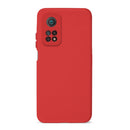 Capa de silicone com proteção de câmera para Mi10T / Mi10T Pro