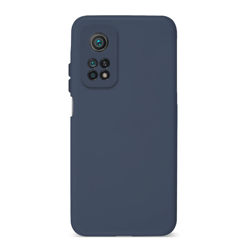 Capa de silicone com proteção de câmera para Mi10T / Mi10T Pro
