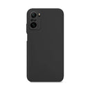 Capa de silicone com proteção de câmera para Poco F3