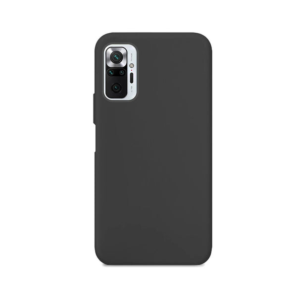 Capa de silicone Líquido Premium para Redmi Note 10 Pro