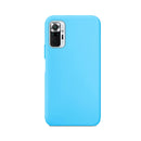 Capa de silicone Líquido Premium para Redmi Note 10 Pro