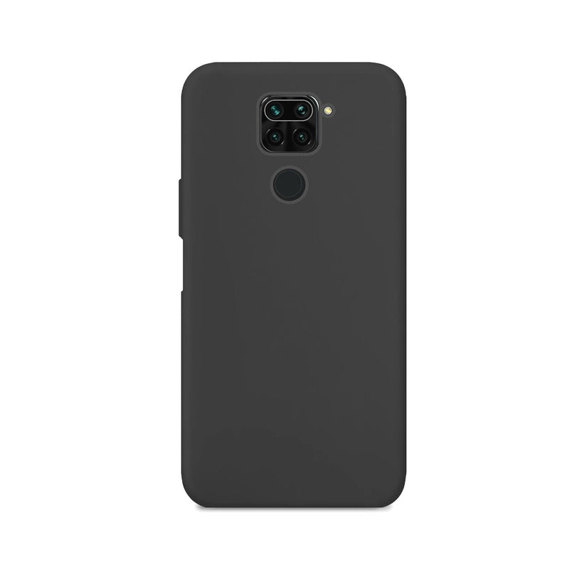 Capa de silicone Líquido Premium para Redmi Note 9