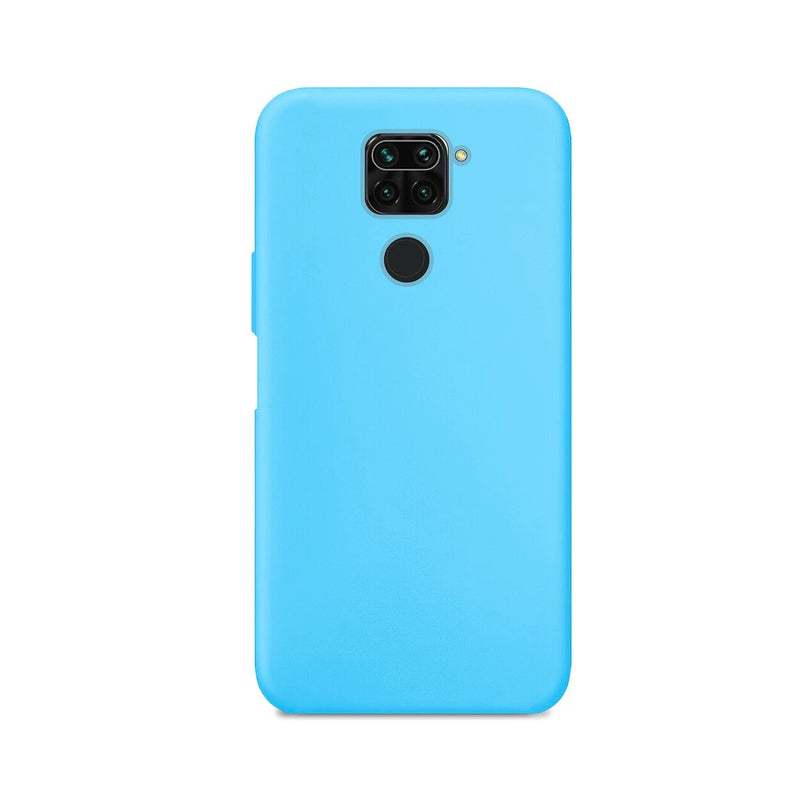 Capa de silicone Líquido Premium para Redmi Note 9