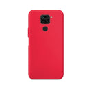 Capa de silicone Líquido Premium para Redmi Note 9