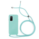 Capa de silicone com cordão para Mi 10T / Mi 10T Pro