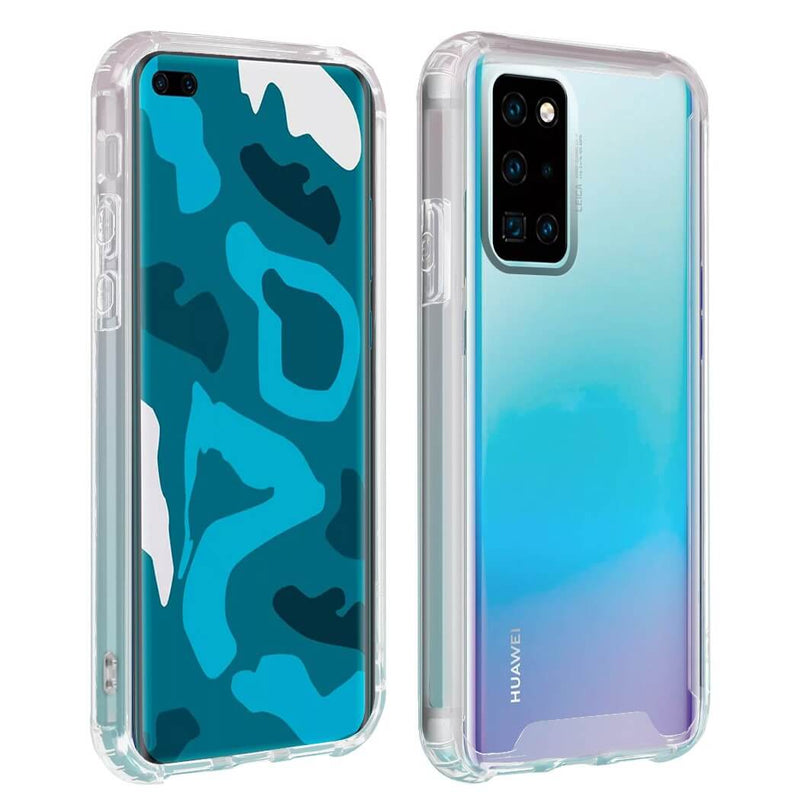 Capa transparente premium para Huawei P40