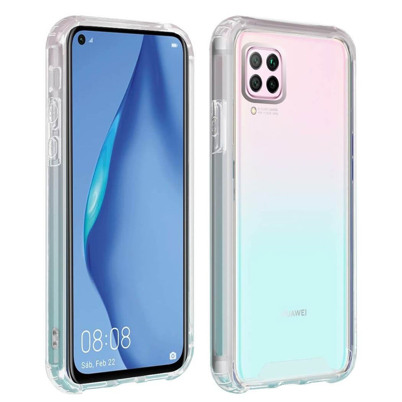 Capa transparente premium para Huawei P40 lite