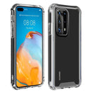 Capa transparente premium para Huawei P40 Pro