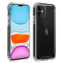 Capa transparente premium para iPhone 11