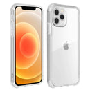 Capa transparente premium para iphone 12