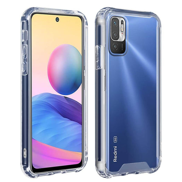 Capa transparente premium para Poco M3 Pro 5G