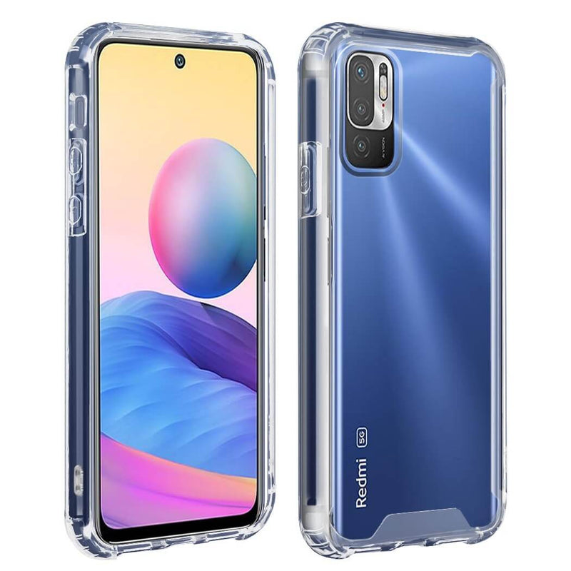 Capa transparente premium para Poco M3 Pro 5G