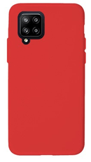 Capa de silicone Líquido Premium para Galaxy A12