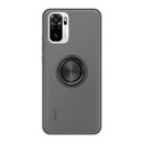 Capa de gel com suporte íman (versão Smoked) para Poco M3 Pro 5G