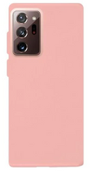 Capa de silicone Líquido Premium para Galaxy Note 20 Ultra