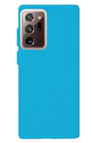 Capa de silicone Líquido Premium para Galaxy Note 20 Ultra