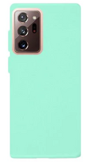 Capa de silicone Líquido Premium para Galaxy Note 20 Ultra