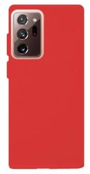 Capa de silicone Líquido Premium para Galaxy Note 20 Ultra